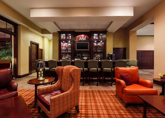 Sheraton Duluth Hotel