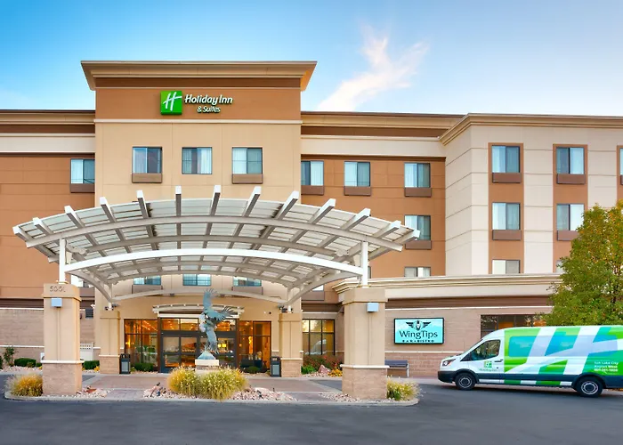 Holiday Inn & Suites Salt Lake City - Airport West By Ihg