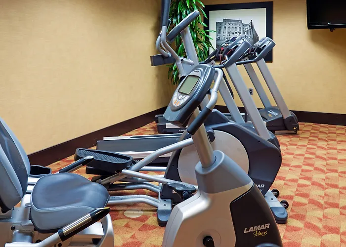 Holiday Inn Express & Suites Columbia-Fort Jackson By Ihg
