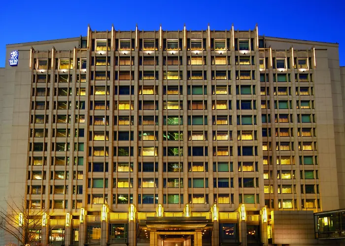 The Ritz-Carlton Beijing Hotel