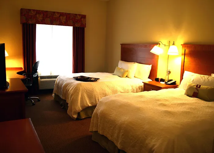 Hampton Inn Clinton