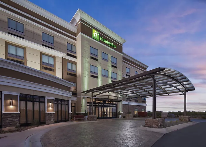 Holiday Inn Odessa By Ihg