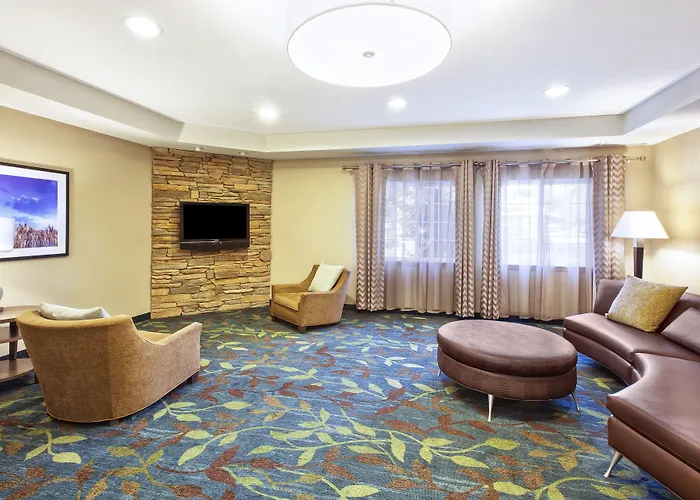 Candlewood Suites Indianapolis Airport By Ihg