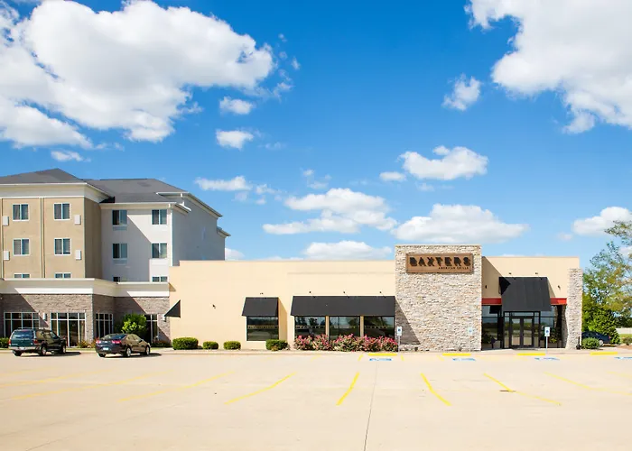 Holiday Inn Hotel & Suites Bloomington Airport By Ihg