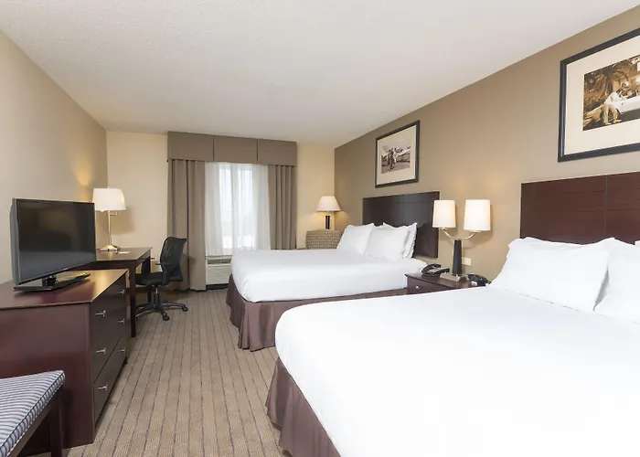 Holiday Inn Aurora North - Naperville By Ihg