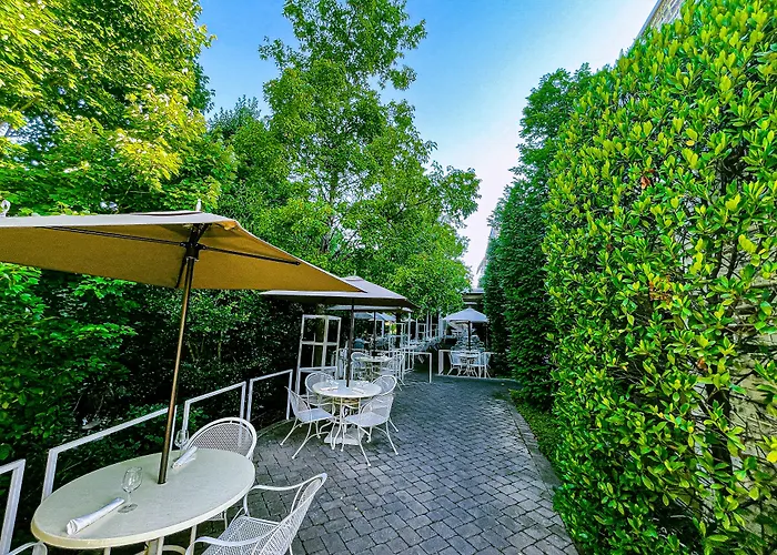 Proximity Hotel Greensboro