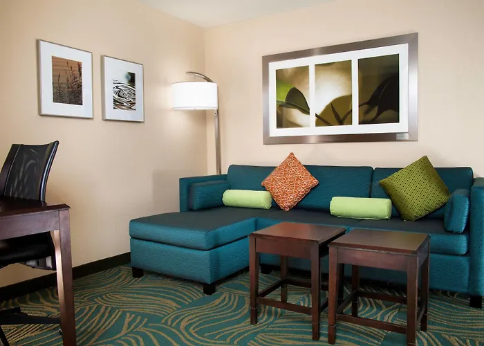 Springhill Suites By Marriott Medford