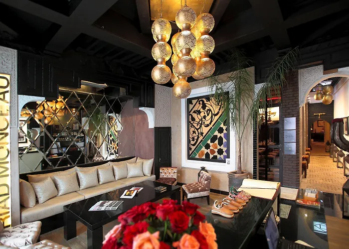 Riad Monceau Marrakesh