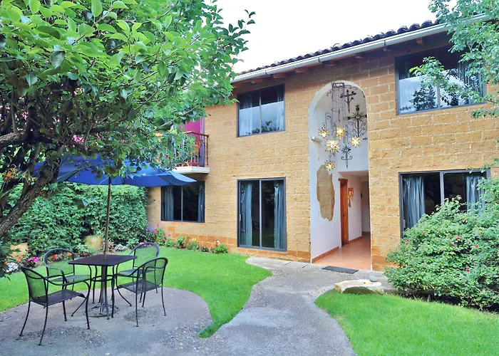 Hotel Villas Casa Morada San Cristobal de las Casas