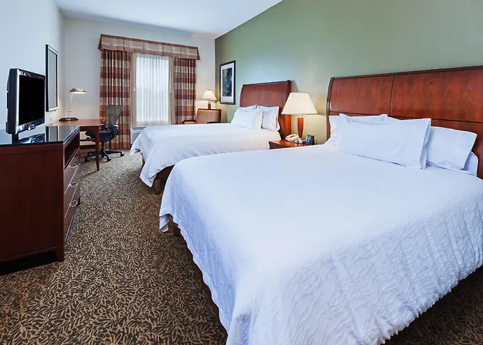 Hilton Garden Inn Corpus Christi