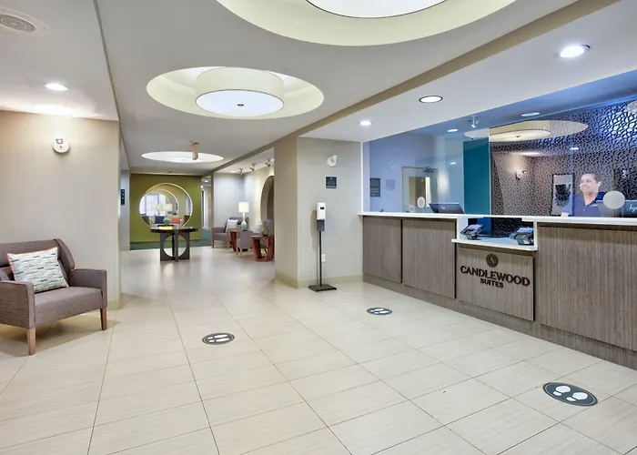 Candlewood Suites Dallas Fort Worth South By Ihg