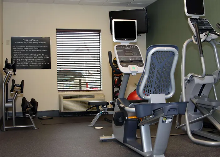 Hampton Inn & Suites Paducah