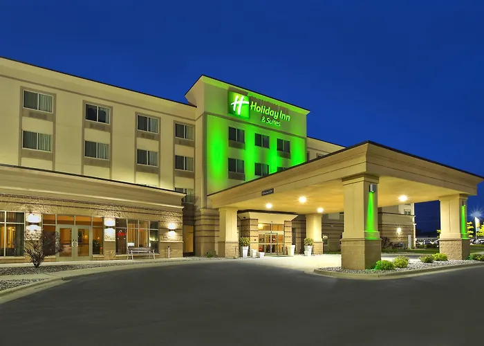Holiday Inn & Suites Green Bay Stadium By Ihg