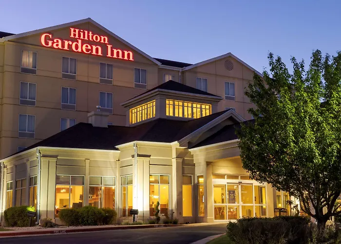 Hilton Garden Inn Laramie