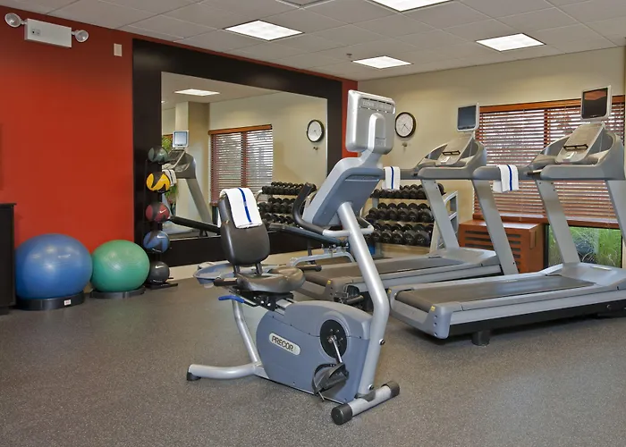 Hampton Inn & Suites Columbus-Easton Area