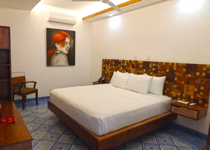 Hotel & Restaurante La Gran Francia Granada