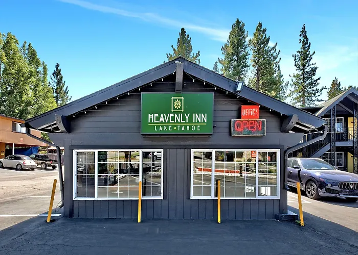 Heavenly Inn Lake Tahoe South Lake Tahoe