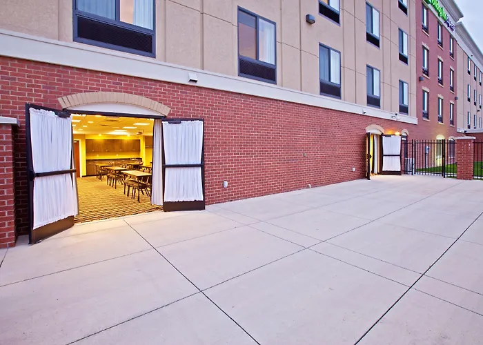 Holiday Inn Express - Indianapolis - Southeast By Ihg