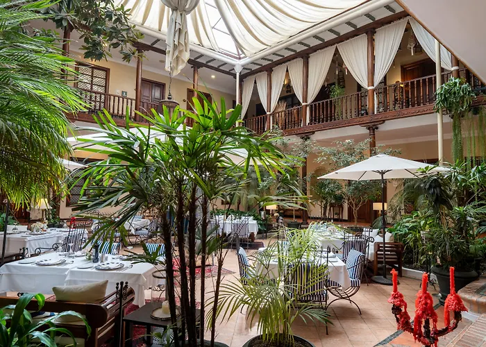 Hotel Boutique Santa Lucia Cuenca