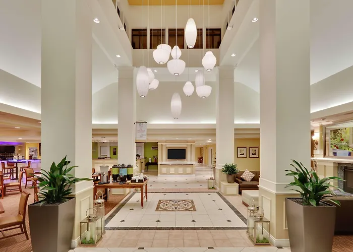 Hilton Garden Inn San Diego Del Mar