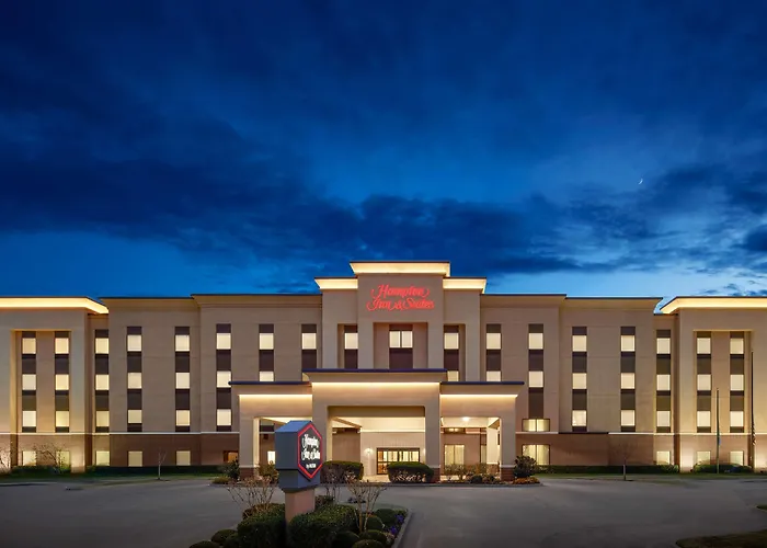 Hampton Inn & Suites Tulsa South Bixby Jenks