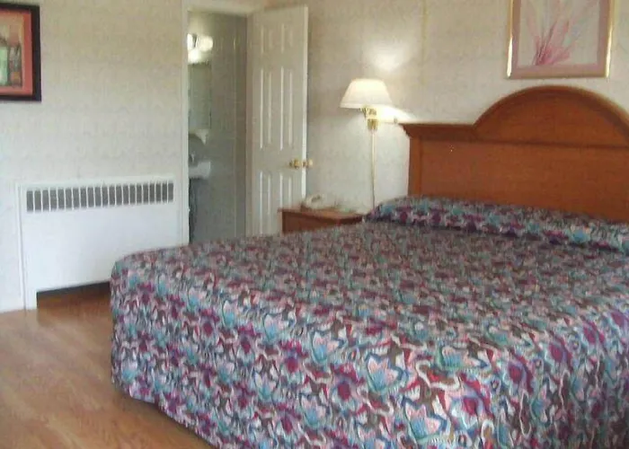Robin Hood Motel Ballston Spa