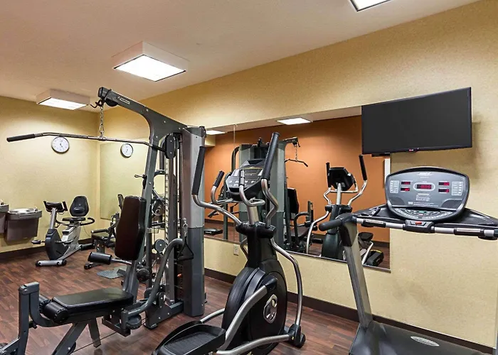 Comfort Suites Airport Wichita