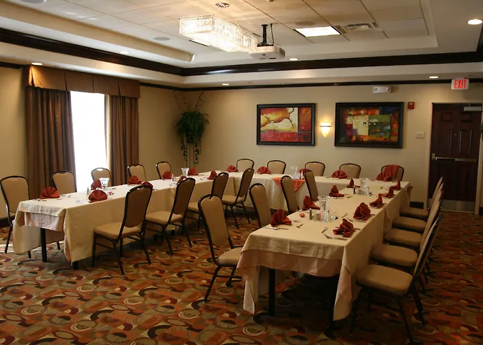 Hilton Garden Inn Cincinnati Blue Ash
