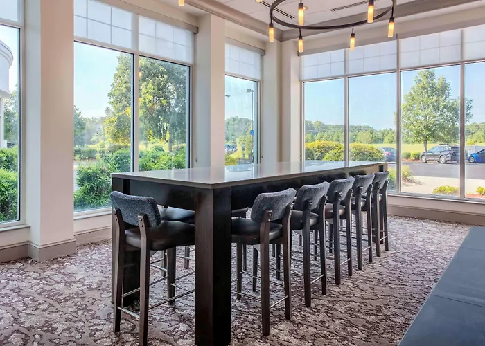 Hilton Garden Inn Roanoke Rapids