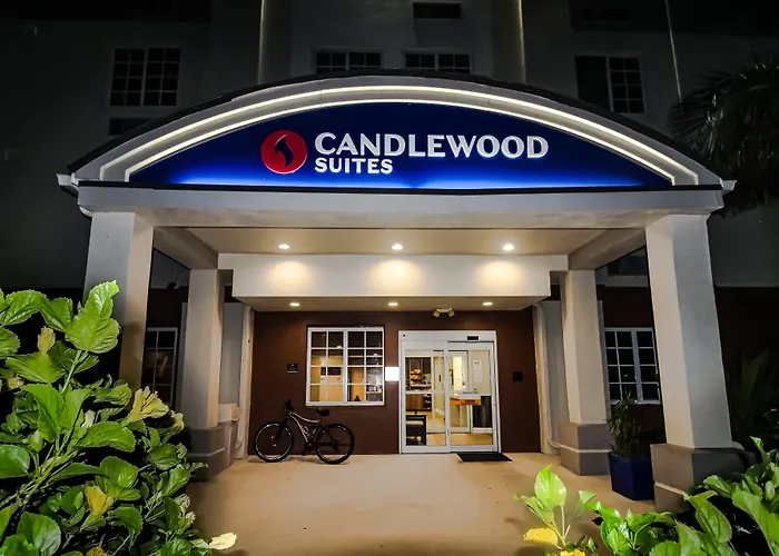 Candlewood Suites Melbourne/Viera By Ihg