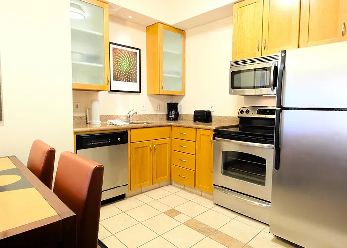 Residence Inn Lafayette Airport
