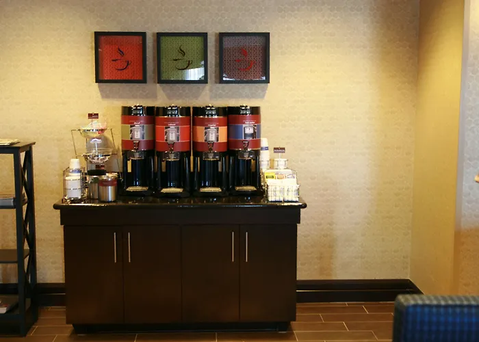 Hampton Inn Topeka