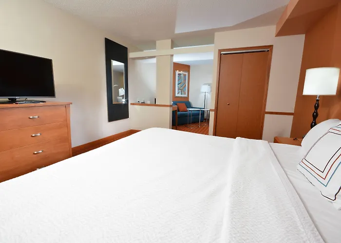 Fairfield Inn & Suites Wytheville