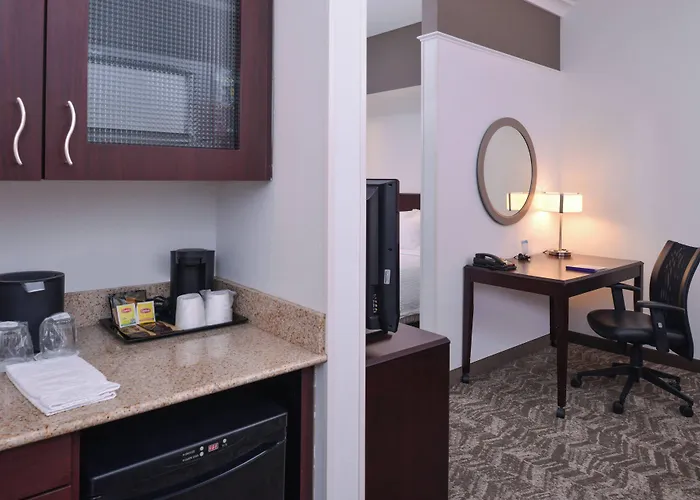 Springhill Suites By Marriott Oklahoma City Airport