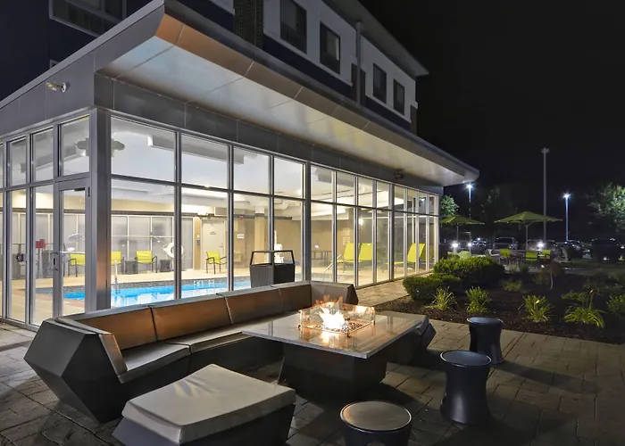 Springhill Suites By Marriott Indianapolis Airport/Plainfield