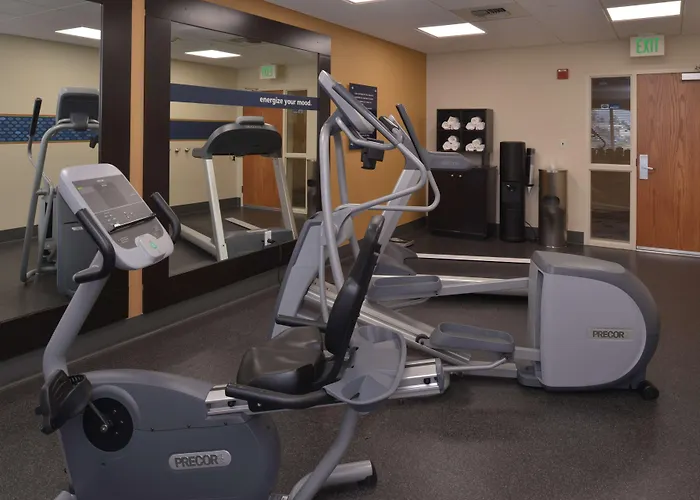 Hampton Inn And Suites Bakersfield North-Airport