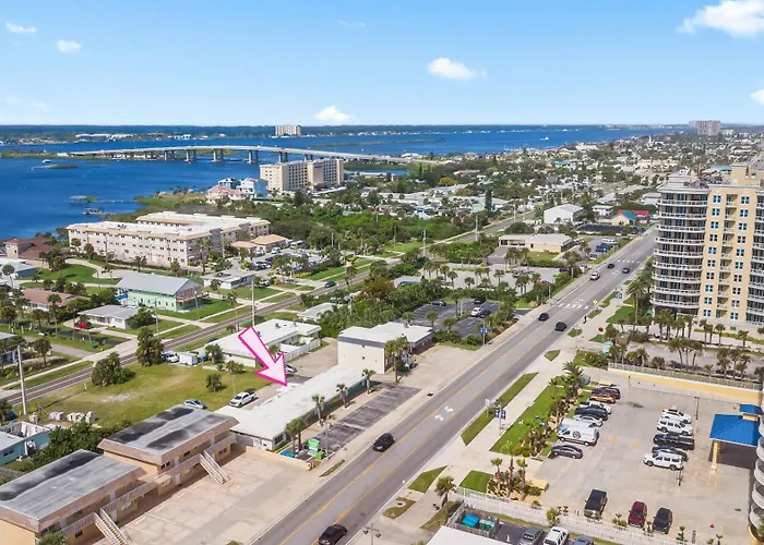 Atlantic Shores Motel Daytona Beach Shores