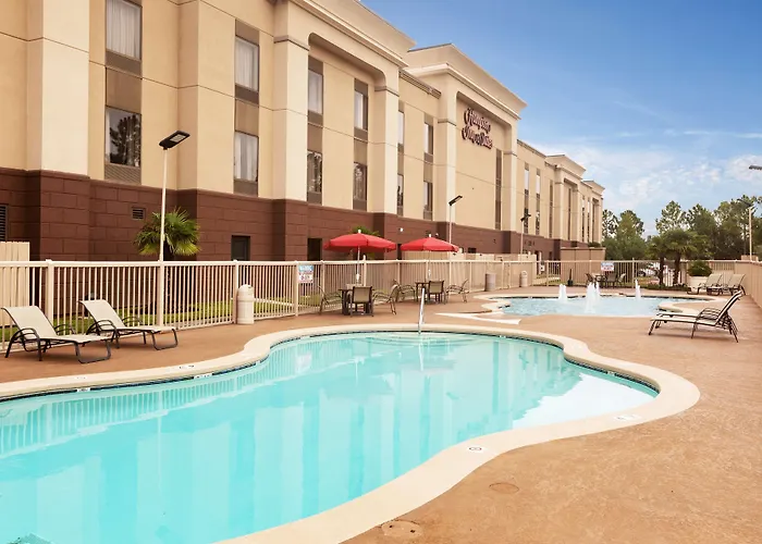 Hampton Inn & Suites Baton Rouge - I-10 East Prairieville