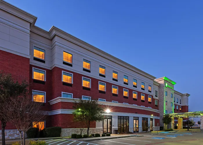 Holiday Inn & Suites Mckinney - N Allen By Ihg