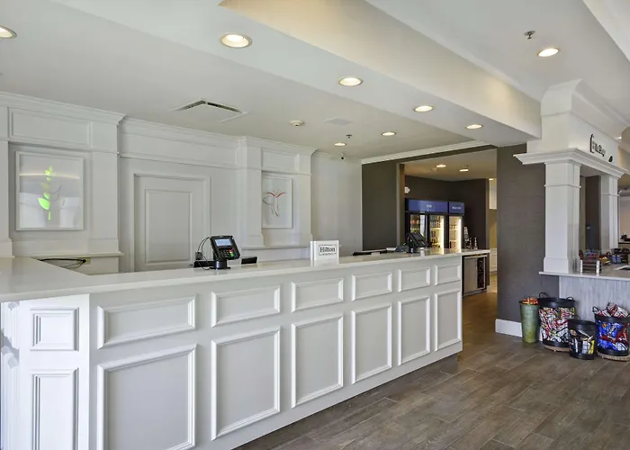 Hilton Garden Inn Gulfport - Biloxi Airport