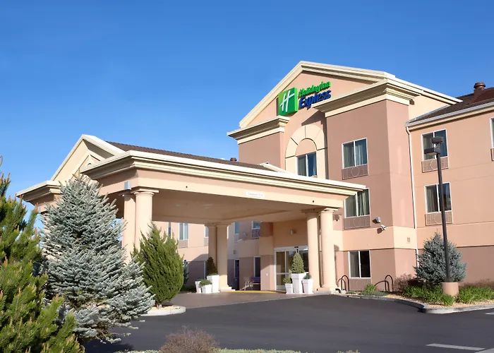 Holiday Inn Express Yreka-Shasta Area By Ihg