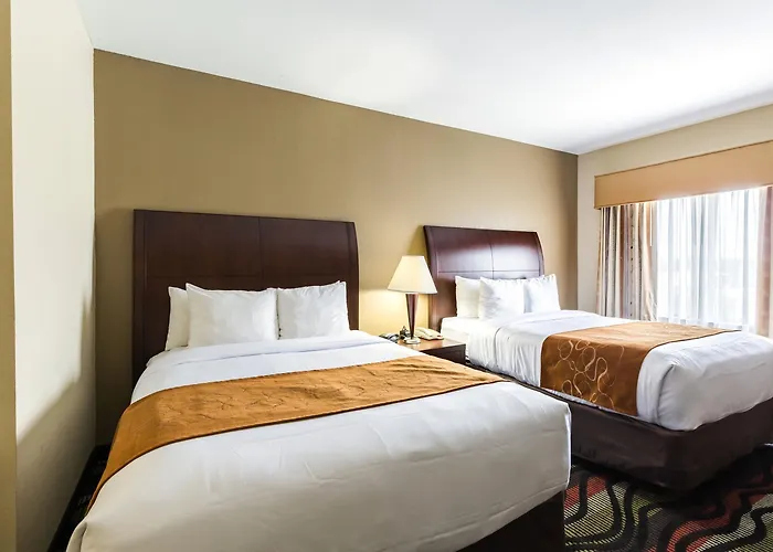 Comfort Suites Beaumont I-10