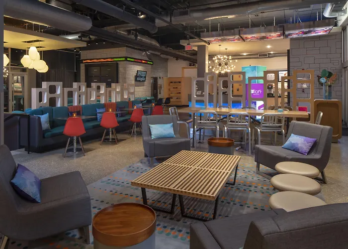 Aloft By Marriott Rogers Bentonville