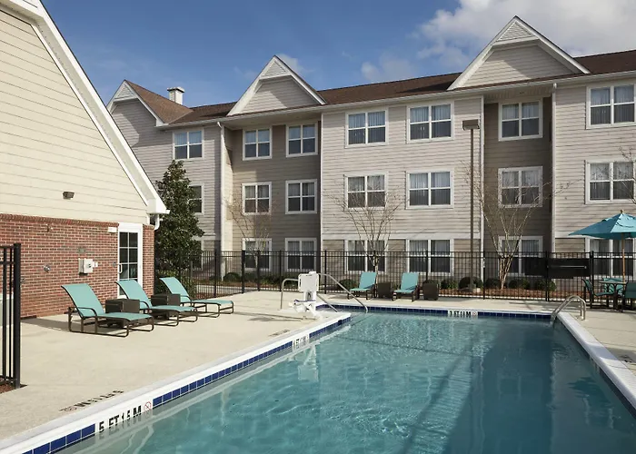 Residence Inn By Marriott Dothan