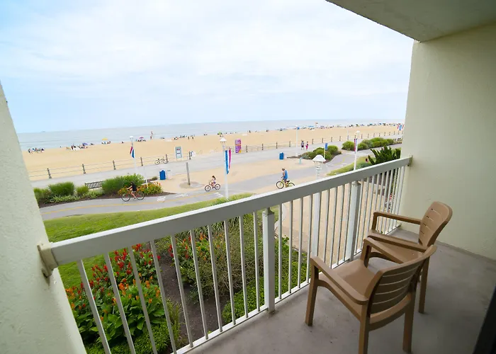 The Oceanfront Inn - Virginia Beach