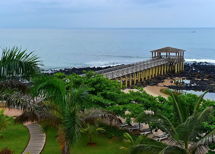 Pestana Sao Tome Hotel