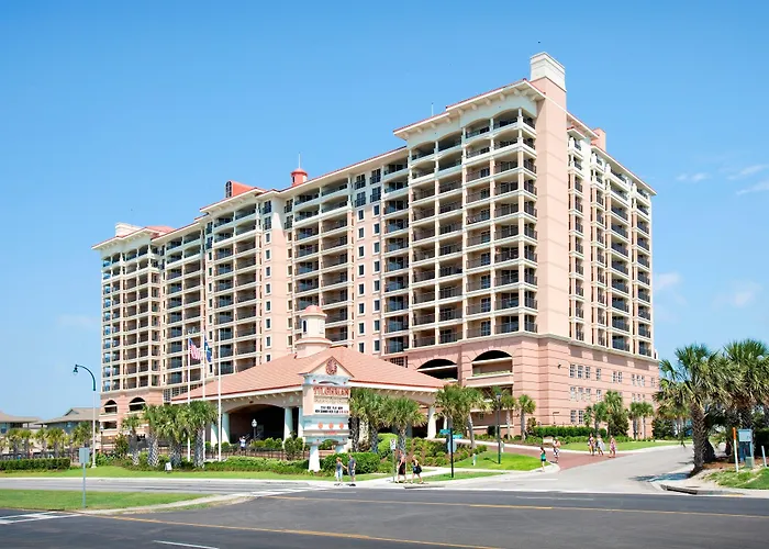 Tilghman Beach And Golf Resort North Myrtle Beach