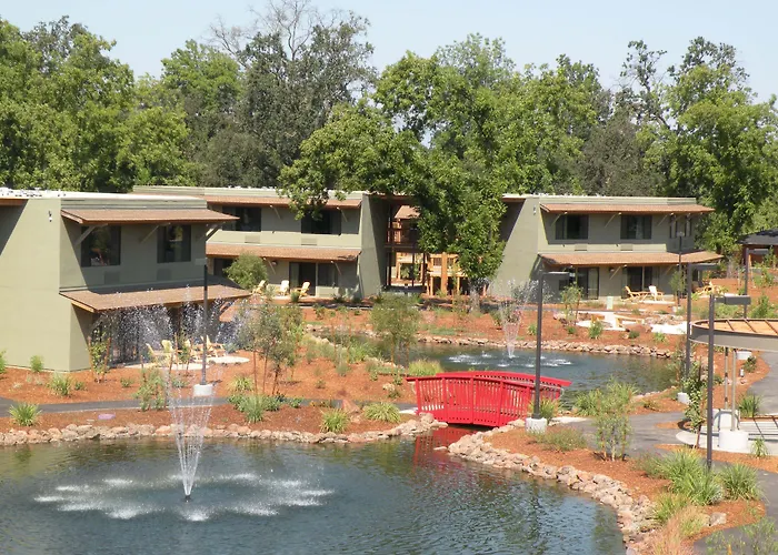 Gaia Hotel & Spa Redding, An Ascend Collection Hotel Anderson