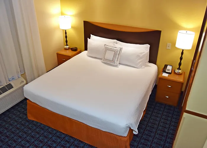 Fairfield Inn & Suites By Marriott Carlisle