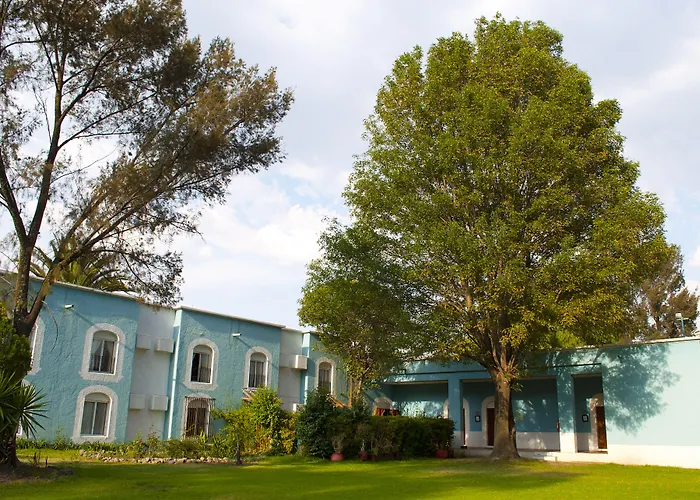 Boutique Hotels in San Juan Teotihuacan